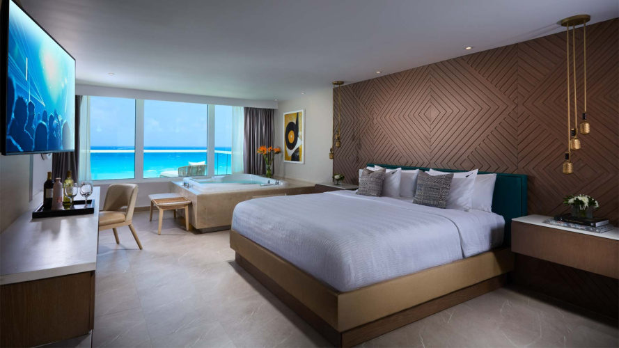 Hard Rock Hotel Cancun -  All Inclusive
