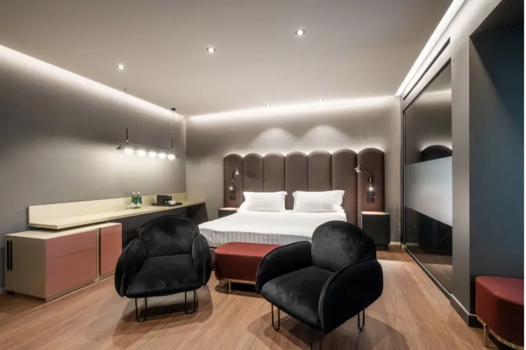Premium Double Suite