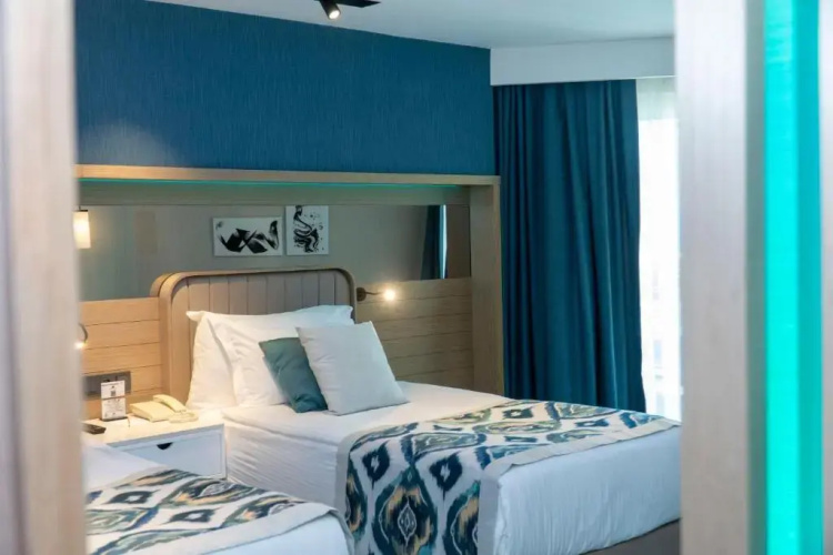 Royal Wings Hotel — All Inclusive