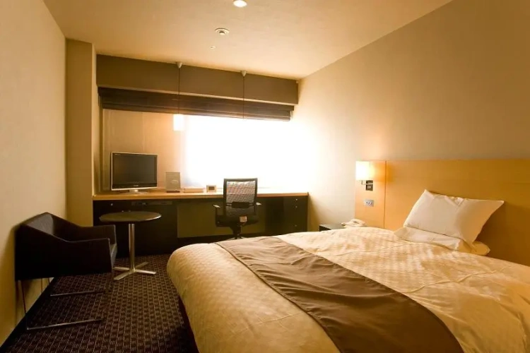 Small Double room