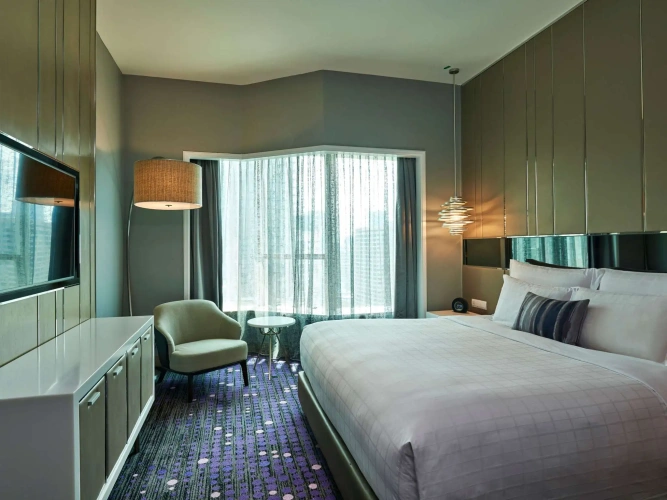 Regency with Club Lounge Access Double Suite