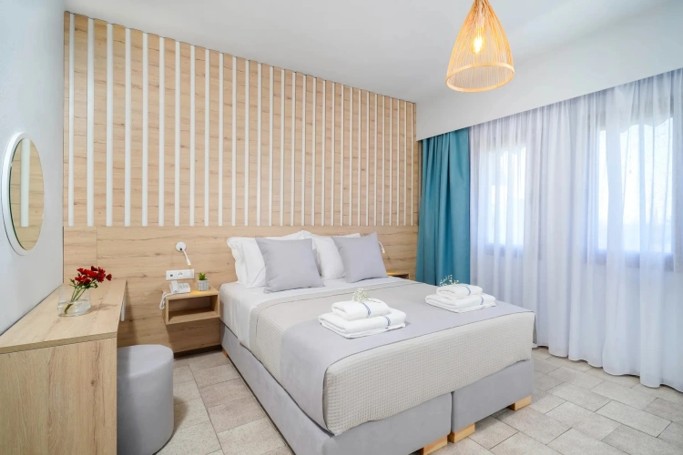 Family Double room