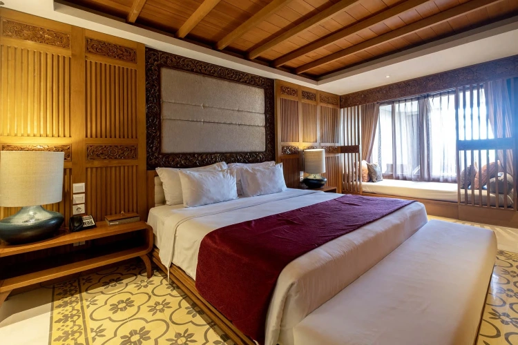 Berawa Royal Suite oceanfront