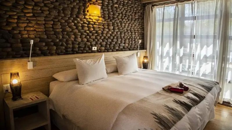 Andina Double room with garden view