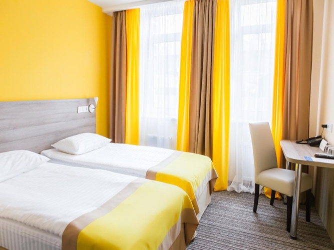 Standard Double room