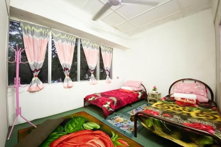 Private Twin room