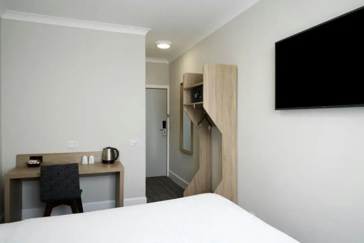 Four Points Flex by Sheraton Edinburg