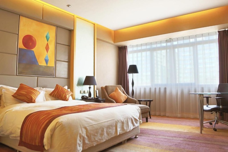Executive Double room