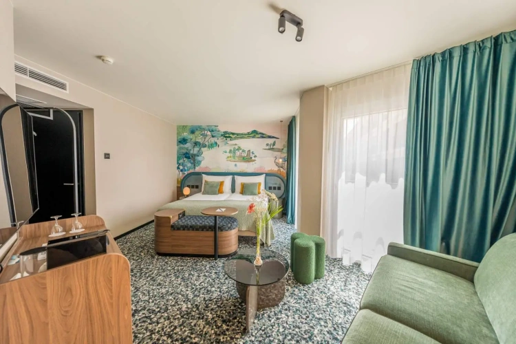 Double Junior Suite