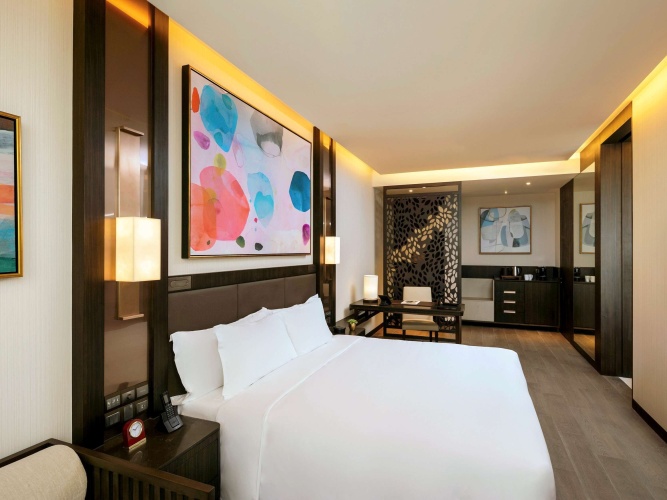 Banyan Retreat Double room