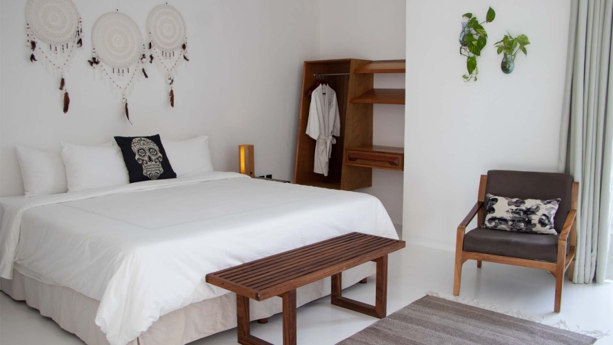 Deluxe Double Suite