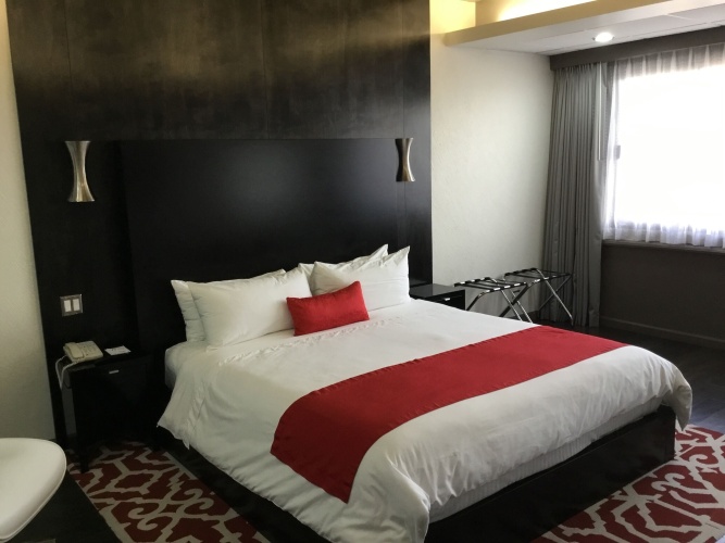 Presidential Double Suite