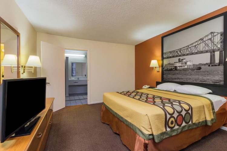 Accessible Double room