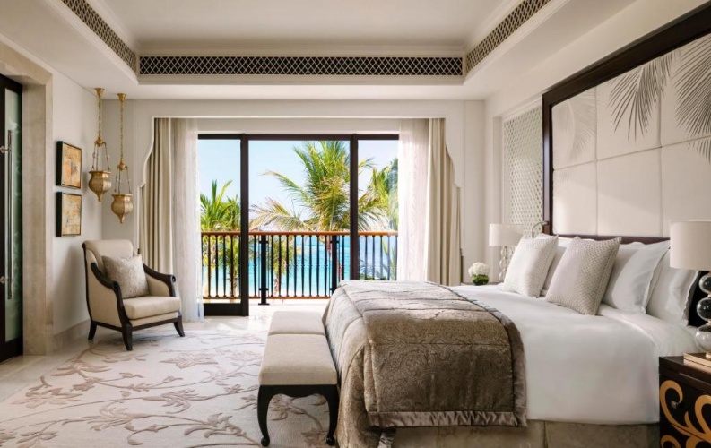 Executive Palm Manor Double Suite
