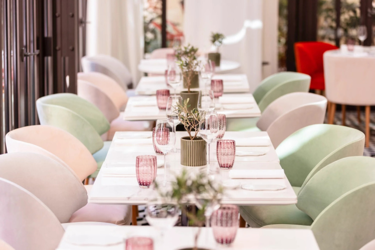 Hotel Le Royal Monceau Raffles Paris photo 18