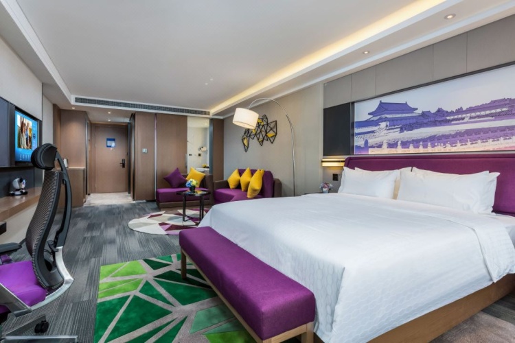 Hampton Double Suite