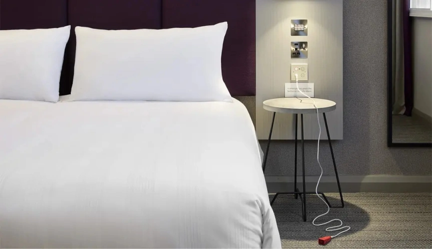 Standard Accessible Double room