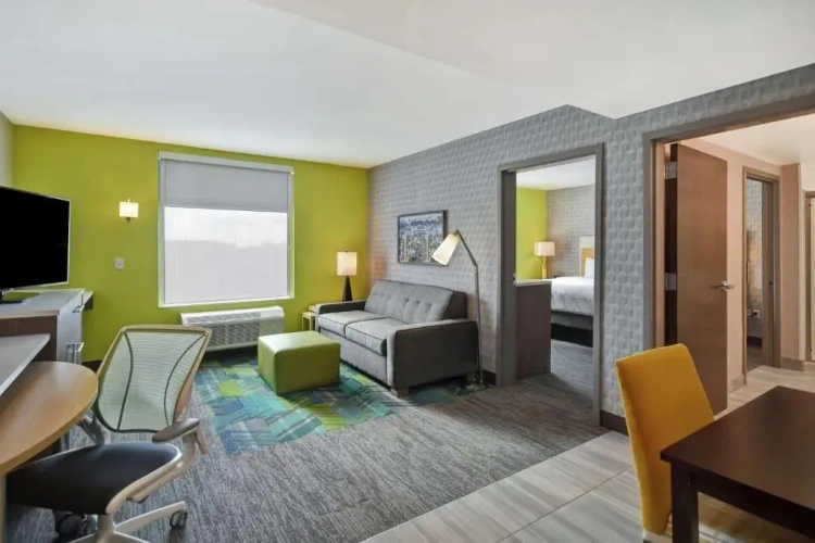 Double Suite