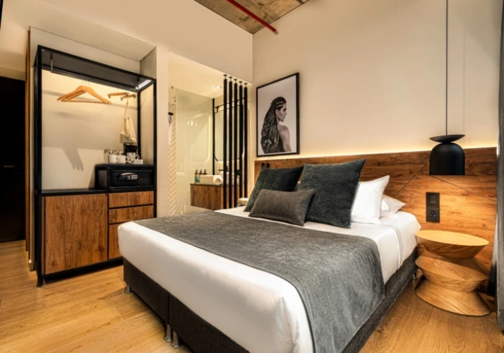 Standard S Double room