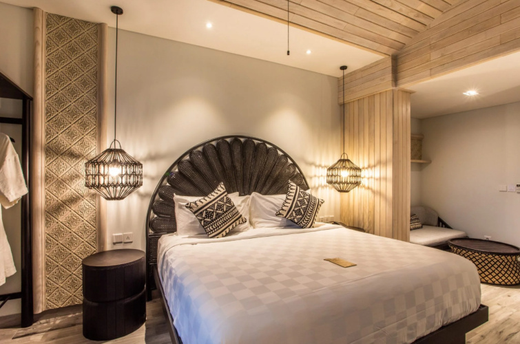 Sukhata Double Suite