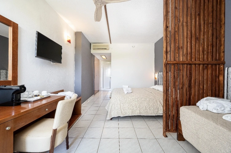 Double Junior Suite