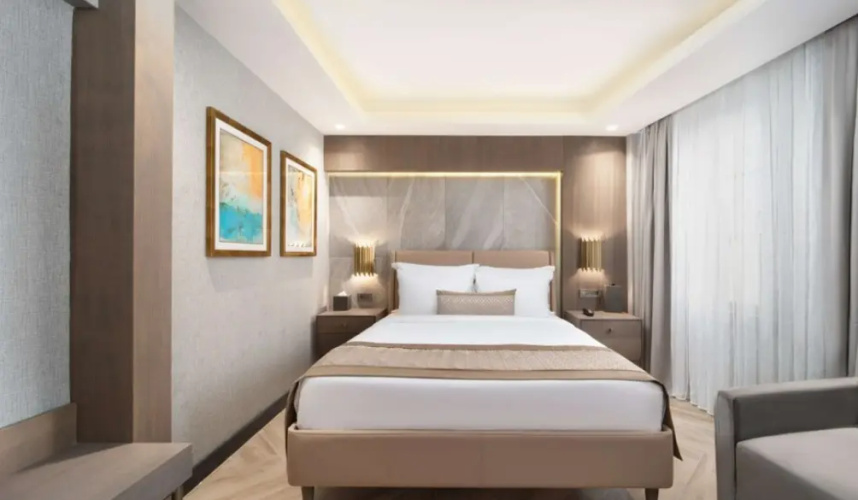 Terrace Double Suite with sea view