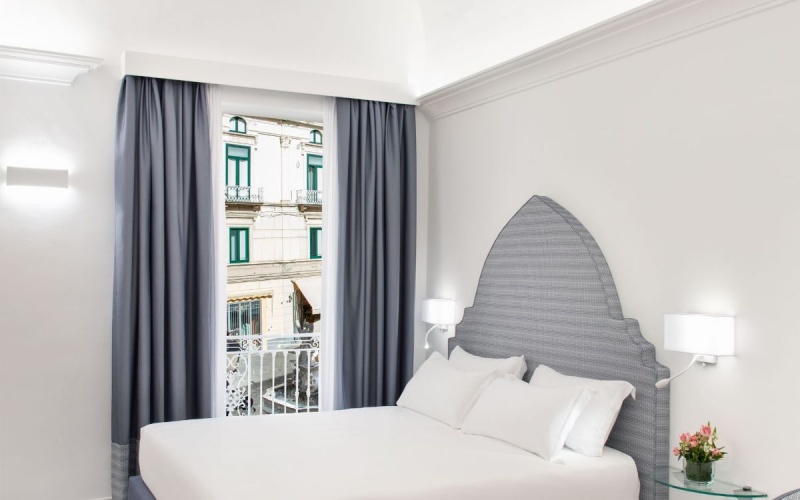 Premium Deluxe Double room with city view