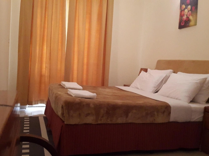 Double room