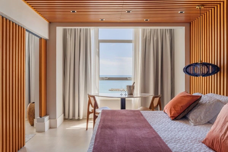Beach Double Suite
