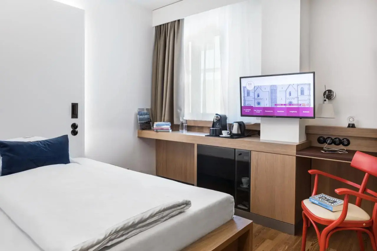 Boutique Hotel Am Stephansplatz