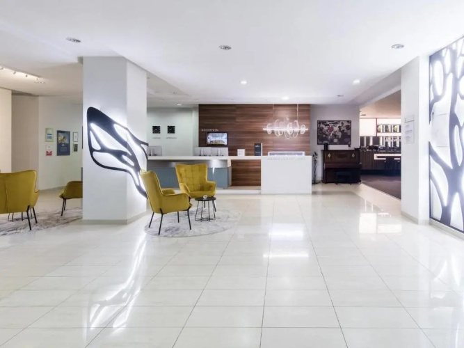 Mercure Marijampole Hotel