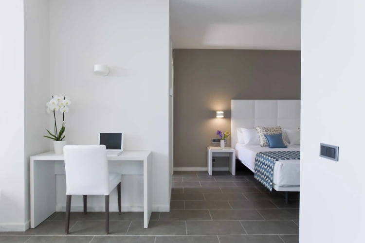 Jacuzzi Double Suite