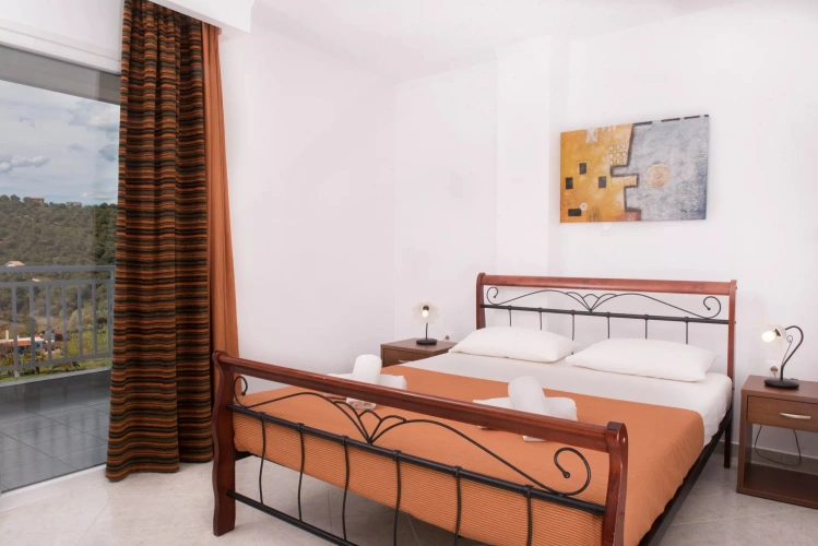 Family Suite with sea view