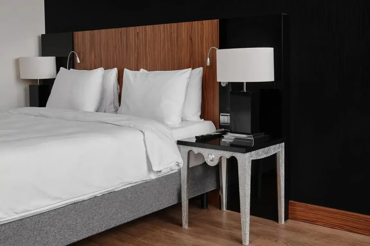 Фотография номера гостиницы Radisson Blu Belorusskaya Hotel