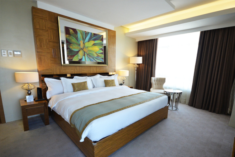 1 Bedroom Double Suite