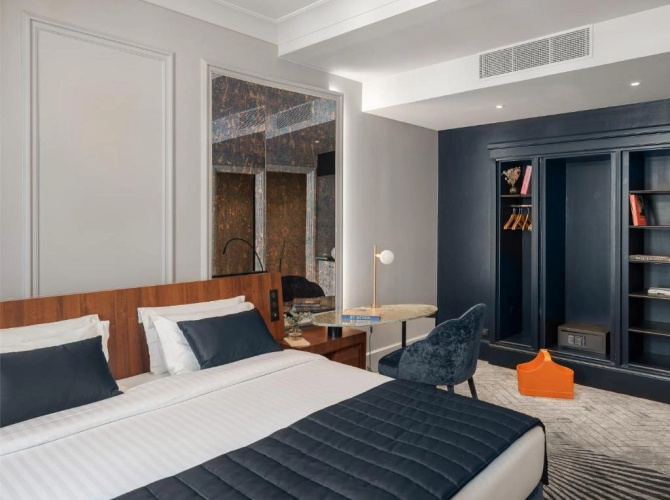 M Social Hotel Paris Opera