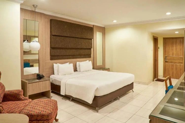 Executive Double room