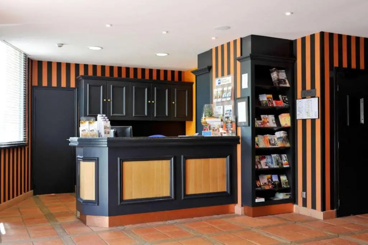 Best Western Hotel la Metairie