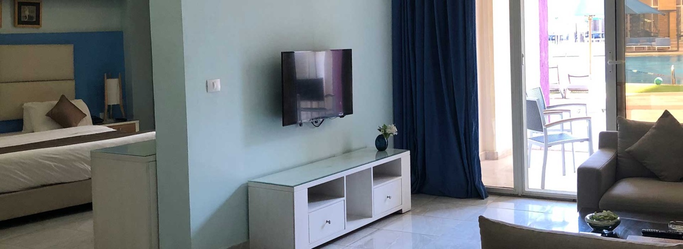 Cabana Suite