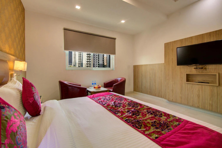 Hotel Corporate Suites