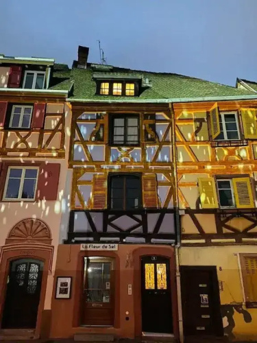 À la petite Venise hyper centre Colmar