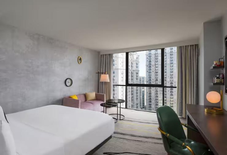 Vista Double room