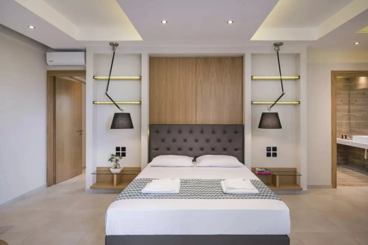 Hermes Deluxe Suite
