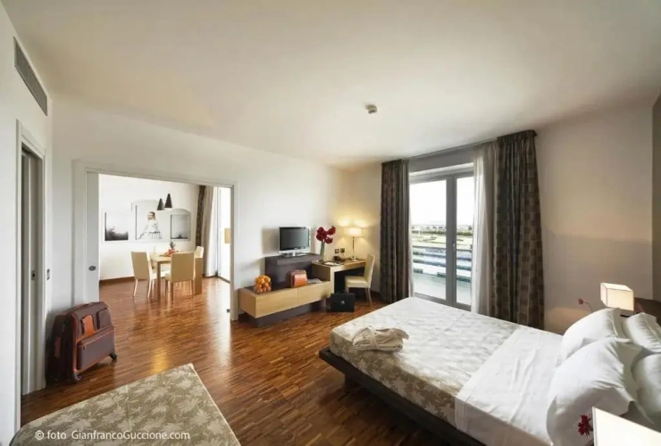 Superior Double Suite