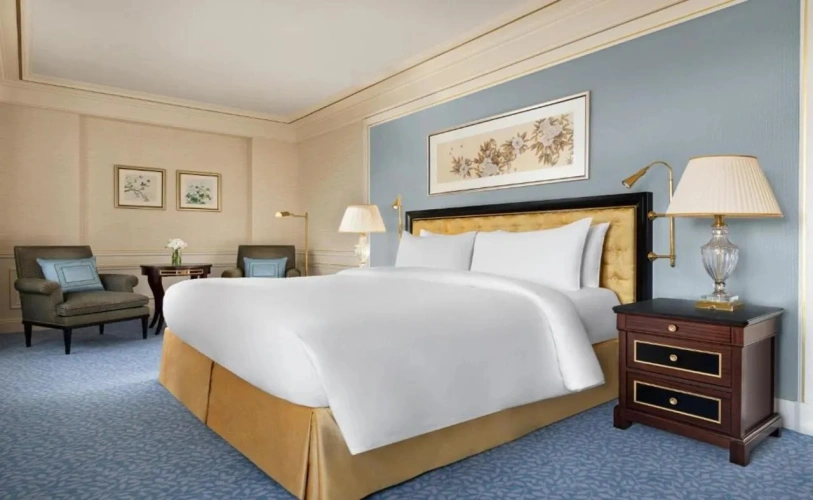 Eiffel View Double room
