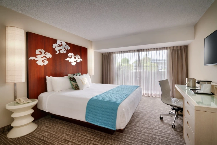 Accessible Double room