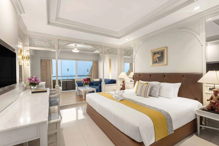 Double Mini Suite Plus with sea view