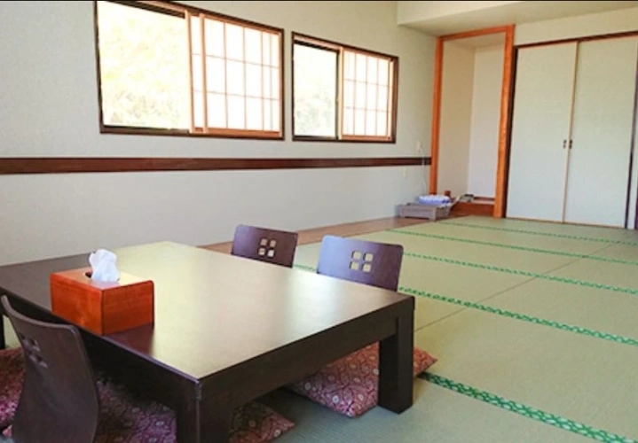 Japanese-style room