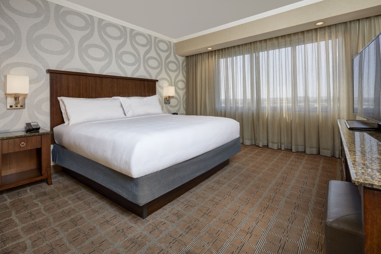 Double Accessible Suite