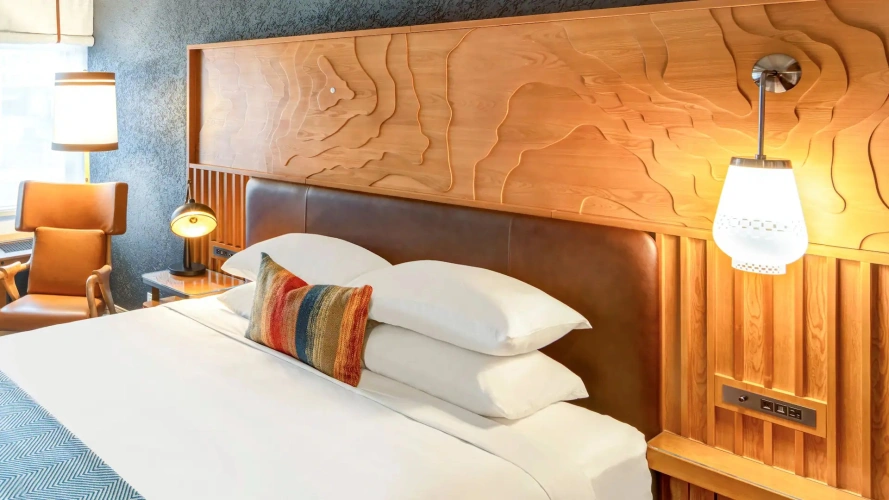 Portside Double room